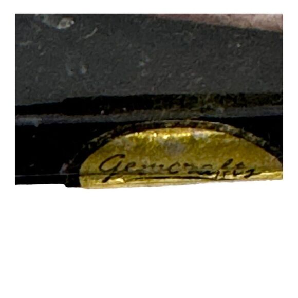 Gemcrafts Happy Birthday Snail Figurines Set Of 4 Gift Decor Gemstone Craft - Picture 3 of 6